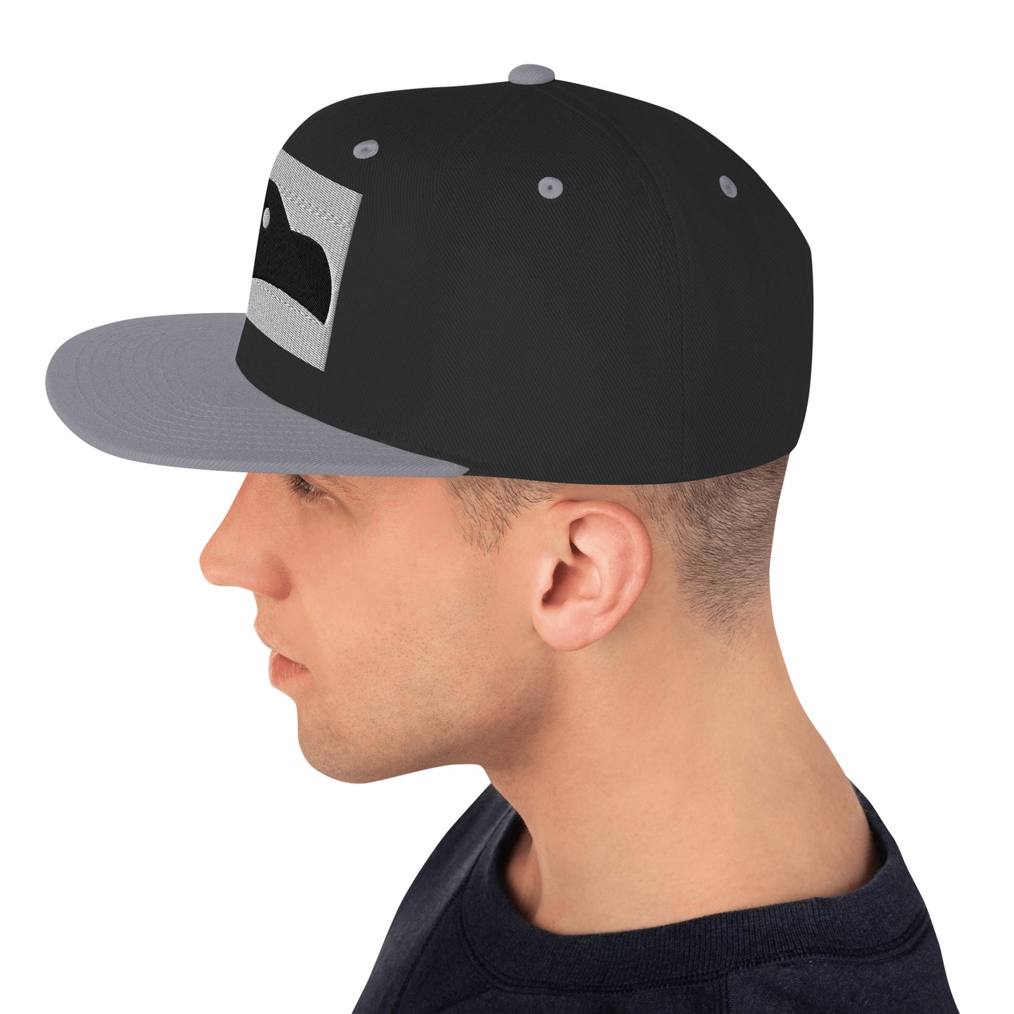 Snapback Hat