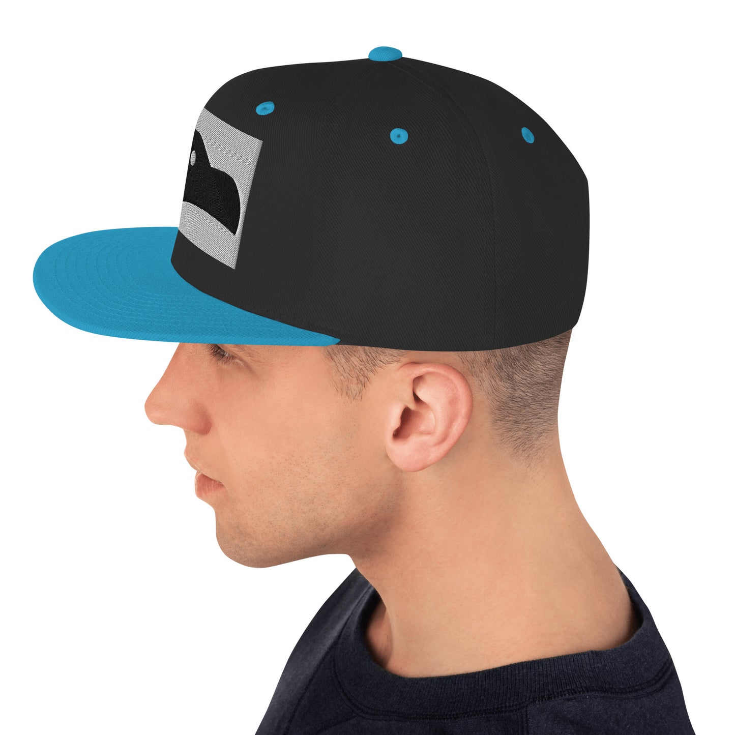 Snapback Hat