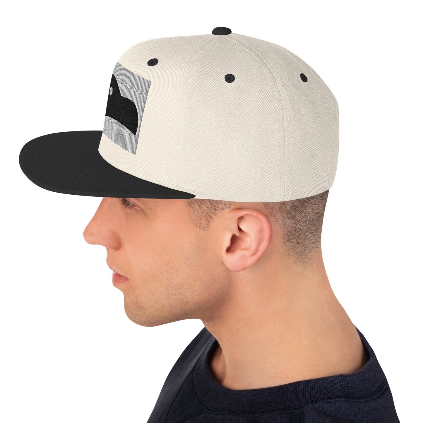 Snapback Hat
